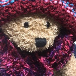 Meet your Posher, Esther